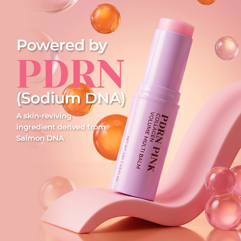 Retinol Pdrn Pink Collagen Volume Multi Face Balm Sodium Dna Anti Wrinkle Stick - 11